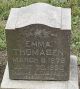 Emma S Thomassen (nee Grady)